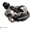 Shimano PD-M540 nášľapné pedále + zar. SM-SH51, čierna