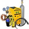 Omicron OMI 1950LS SYNERGIA + Horák + Ventil + Kukla + Sprej + Drôt + plná Fľaša CO2 3076set4