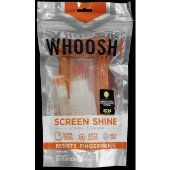 WHOOSH! Screen Shine Duo