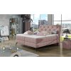 EltapMeble Postel Laos Boxspring 160x200 cm - Omega 91 (barva potahu)