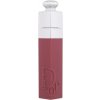 Christian Dior Dior Addict Lip Tint polomatný hydratačný rúž s prírodným zložením 761 natural fuchsia 5 ml