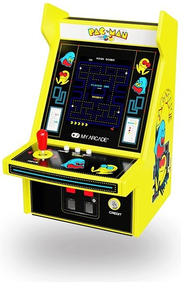My Arcade Pac-Man – Micro Player Pro