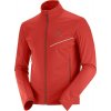 Bunda Salomon RS softshell M goji berry/madder 20/21 XL