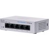Switch CISCO CBS110 Unmanaged 5-port GE, Desktop, Ext PS (CBS110-5T-D-EU)