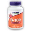 Now Foods Vitamín b-100 complex 100 rastlinných kapsúl
