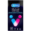 Kondómy Durex Mutual Climax 12 kusov