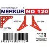 Merkur ND 120 úhelníky A