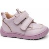 Protetika Dievčenské barefoot jarné topánky VIKI purple, všetky veľkosti