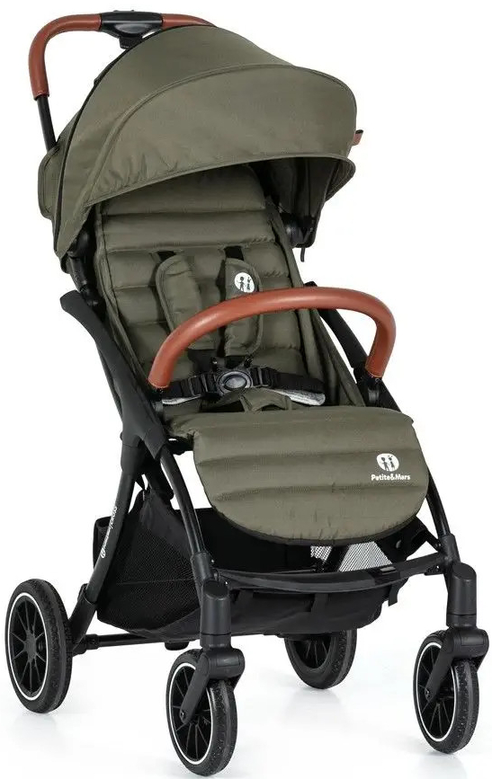 Petite&Mars Sport Cross Mature Olive 2022