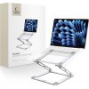 Tech-protect Prodesk stojan na notebook 17'', strieborný