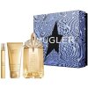 Thierry Mugler Alien Goddess Darčeková sada dámska parfumovaná voda 60 ml, miniaturka dámska parfumovaná voda 10 ml a telové mlieko 50 ml