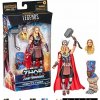 MARVEL LEGENDS LOVE AND THUNDER MIGHTY THOR KORG