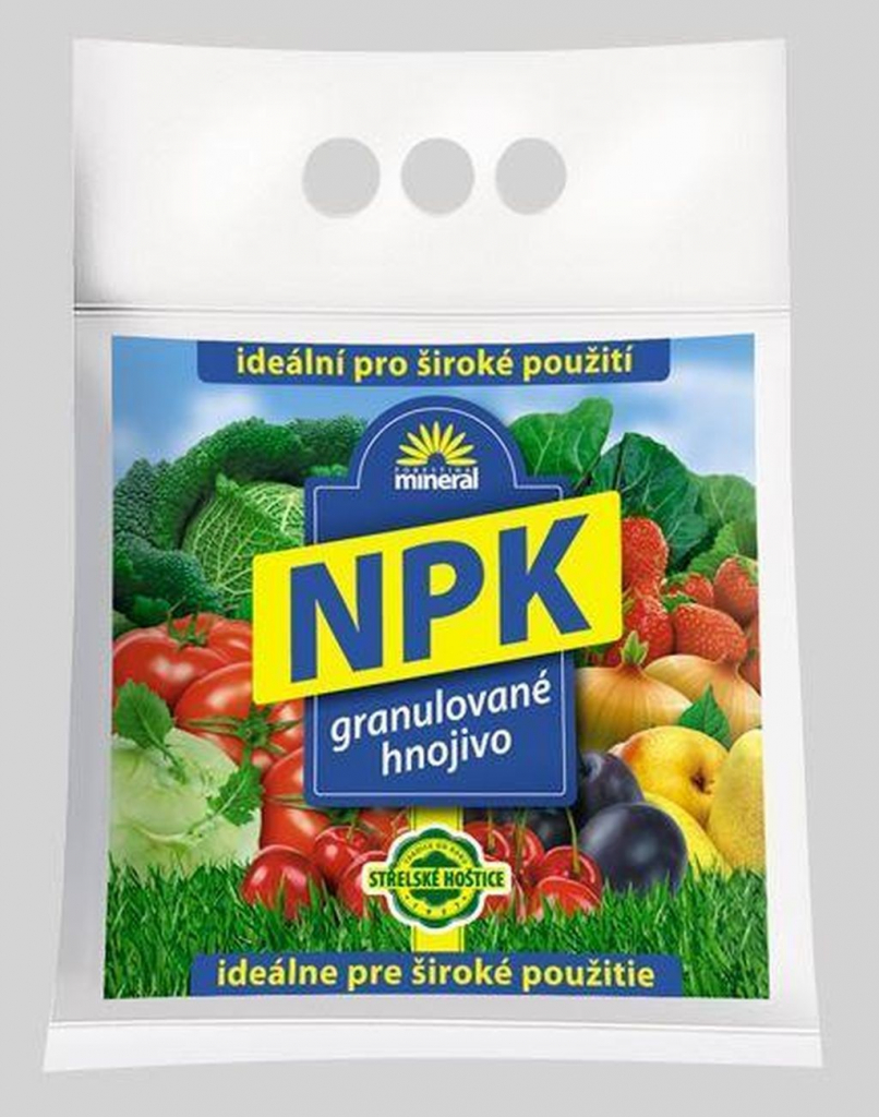 Forestina MINERAL NPK 2,5 kg