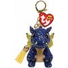Filmový, herný, knižný, komiksový, hudobný prívesok na kľúče - Drak