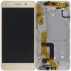 LCD Displej + Dotykové sklo + Rám Huawei Y5 II