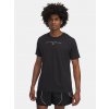 Pánske tričko Under Armour UA M STACKED LOGO SS Čierna MD