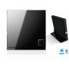 ASUS SBW-06D2X-U external slim BDXL Bluray USB-A, čierna 90-DT20305-UA199KZ