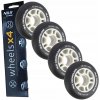 Nils Extreme PU 76 mm 82A 4 ks