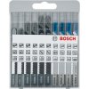 Bosch X-Pro Line JSB Wood-Metal sada 10ks