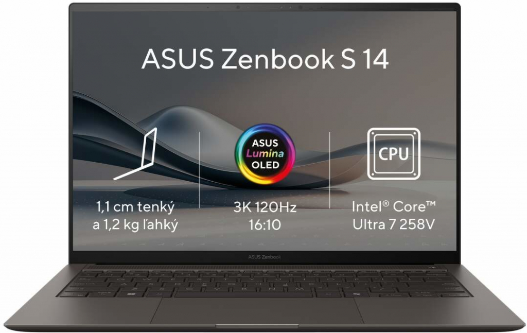 Asus Zenbook S 14 UX5406SA-093X