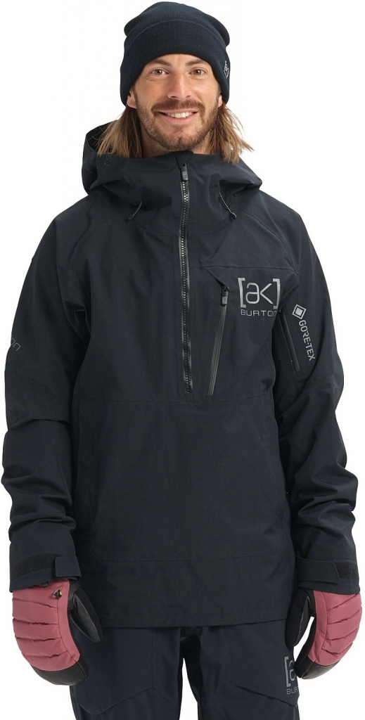 Burton Velocity AK Gore-Tex Anorak 2L True Black