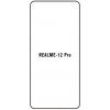 engaroGuard Hydrogel - ochranná fólia - Realme 12 Pro+ 5G priesvitná na celý displej 1 kus s výrezom prednej kamery