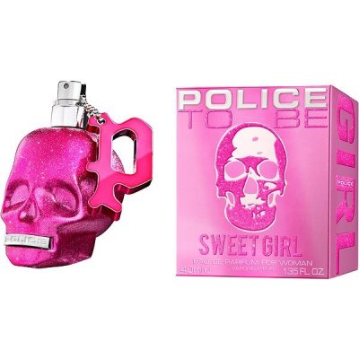 Police To Be Sweet Girl parfumovaná voda dámska 40 ml