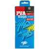 PVA Vrecká Giants Fishing PVA Bags 130x100mm 25ks