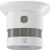 Smart detektor dymu NEDIS ZBDS10WT Zigbee Tuya