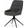 AUTRONIC Jedálenská stolička HC-535 GREY2