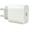GGV ZK-10 Nabíjací adaptér USB C, 25 W, biela