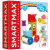 SmartMax Moja prvá magnetická stavebnica s autom, 2v1