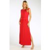 dámske dlhé bez rukávov 5G023 červená LITEX XL