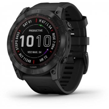 Garmin Fenix 7X Sapphire Solar