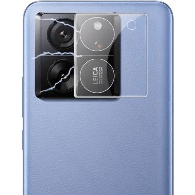 Picasee ochranné sklo na čočku fotoaparátu a kamery pre Xiaomi Redmi Note 13 Pro+ 5G 413047