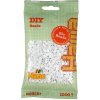 Hama BIO zažehlovací korálky - bílá - 1000 ks MIDI