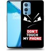 Picasee ULTIMATE CASE pro OnePlus 9 - Evil Eye - Transparent