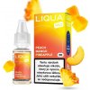 LIQUA Salt 20mg - Peach Mango Pineapple Peach Mango Pineapple