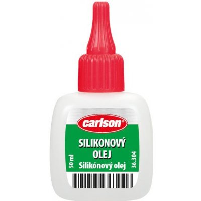 Carlson Silikónový olej 50 ml