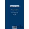 O ctnostech v Teologické sumě - Tomáš Akvinský