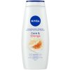 Nivea Sprchový gél Care & Orange 650ml