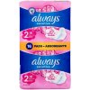 Always Sensitive Super Plus jemné hygienické vložky s krídelkami 16 ks pre ženy