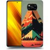 Picasee ULTIMATE CASE pro Xiaomi Poco X3 - Oregon