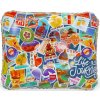 Legami Nafukovací vankúš Legami Inflatable Pillow - Travel - Stickers