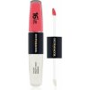 Dermacol 16H Lip Colour dlhotrvajúci rúž a lesk na pery č. 26, 2 x 4 ml, č. 26