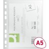 Eurobaly U Q-Connect - A5, lesklé, 50 mic, 100 ks