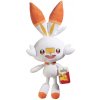 Jazwares - Pokémon - Scorbunny Plyšák - 30cm