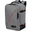 American Tourister TAKE2CABIN Ruksak S 40cm Šedý Dark Grey 24L