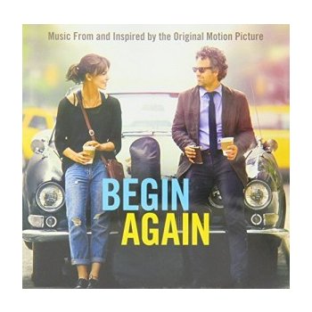 OST - Begin Again (Music From and Inspired By the Original Motion Picture)