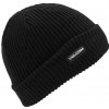 VOLCOM čiapka Youth Lined Beanie Black BLK vel. O/S